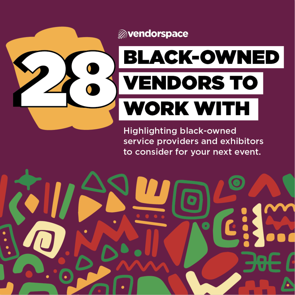 Black Vendors To Consider For Your Next Event: Week #1